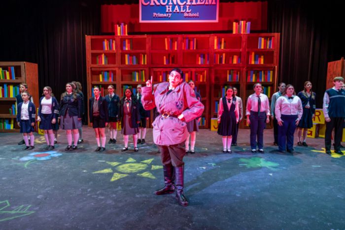 Photos: First look at Dublin Jerome Theatre Department presents ROALD DAHL’S MATIDA THE MUSICAL — photo 16 of 29