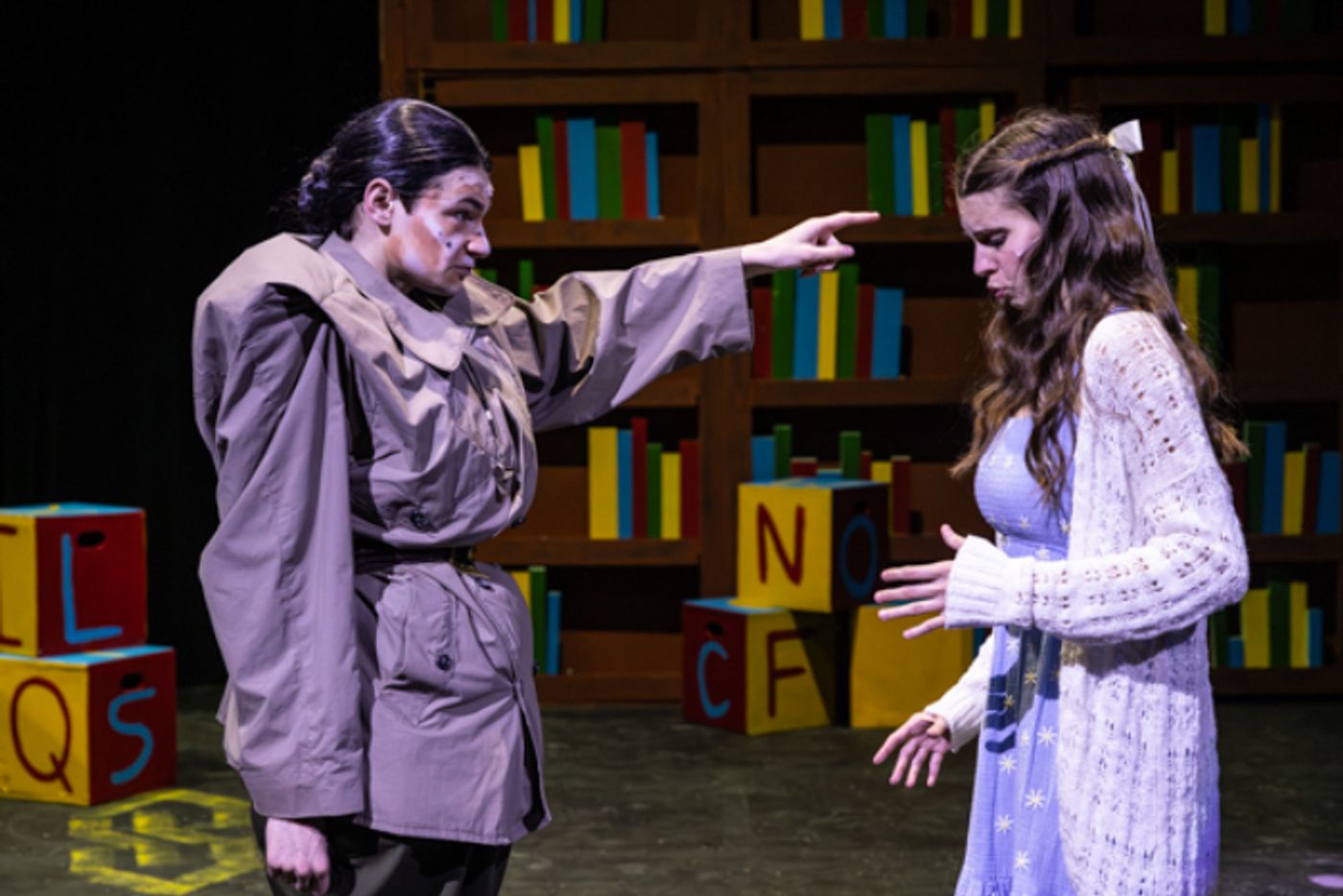 Photos: First look at Dublin Jerome Theatre Department presents ROALD DAHL’S MATIDA THE MUSICAL  Image