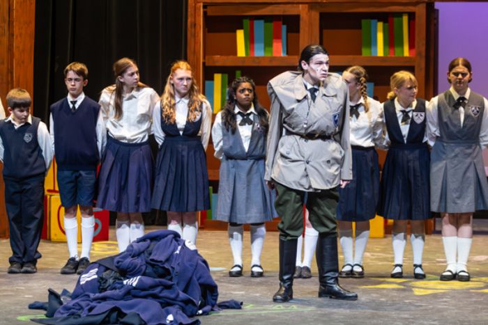 Photos: First look at Dublin Jerome Theatre Department presents ROALD DAHL’S MATIDA THE MUSICAL — photo 18 of 29