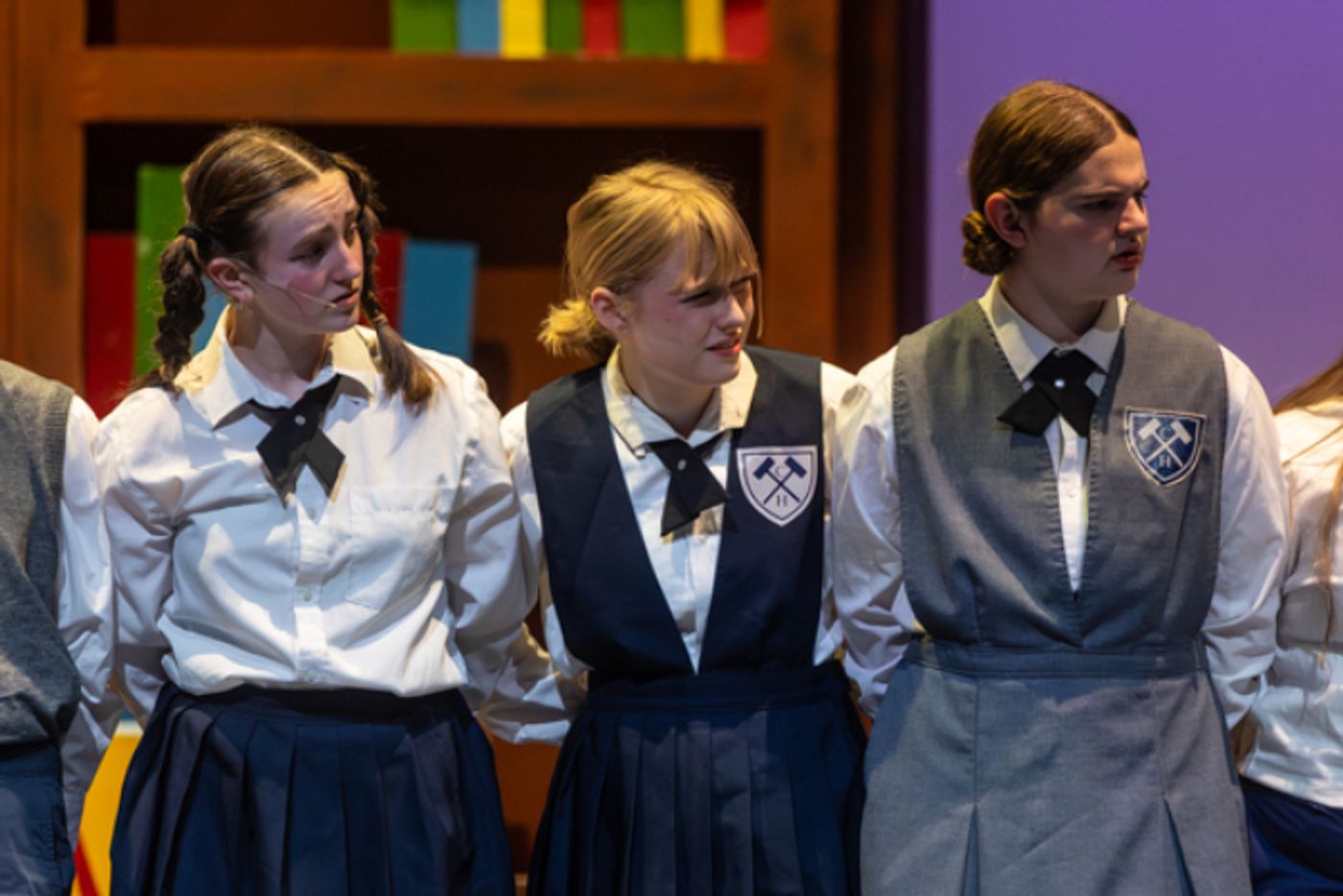 Photos: First look at Dublin Jerome Theatre Department presents ROALD DAHL’S MATIDA THE MUSICAL  Image