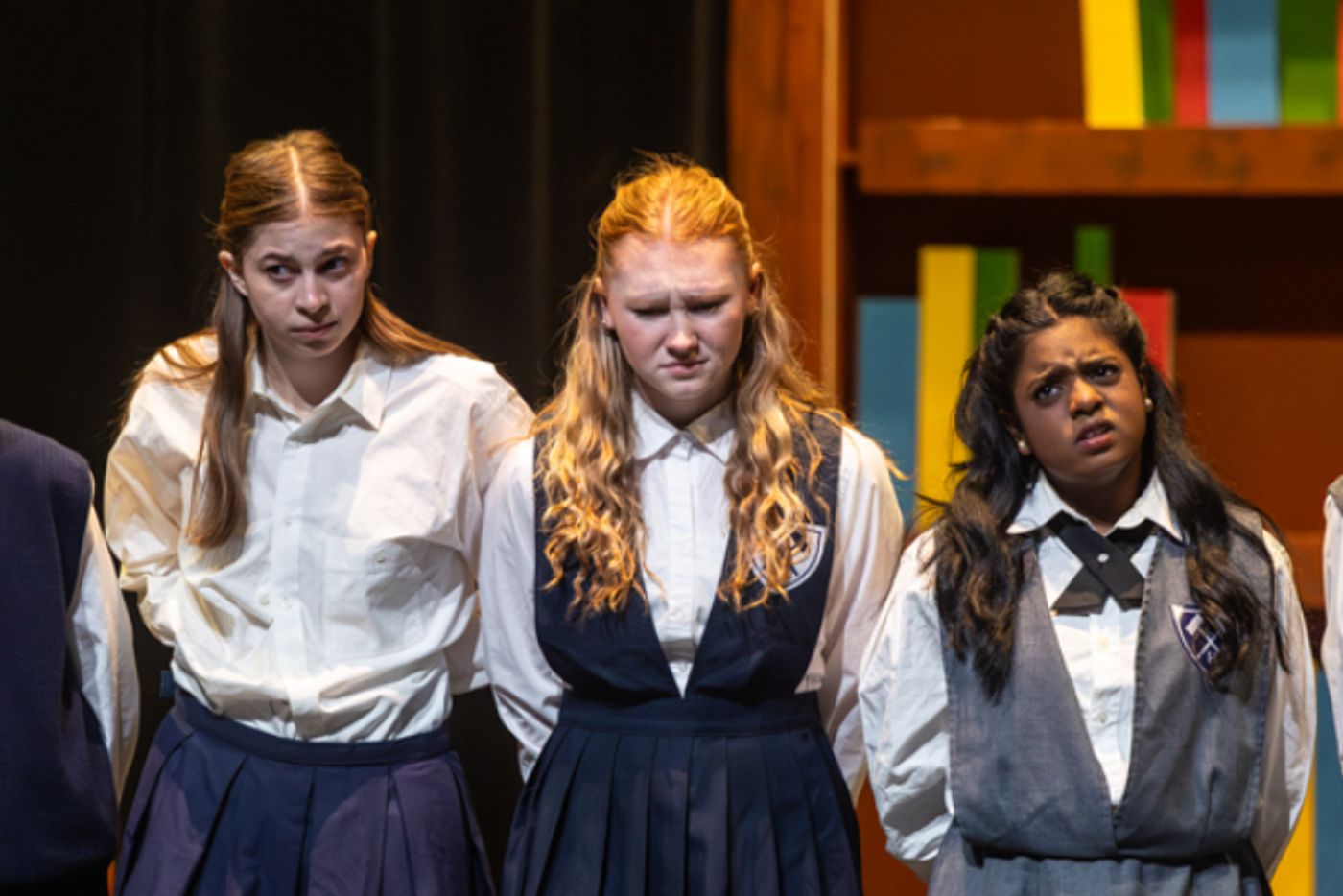 Photos: First look at Dublin Jerome Theatre Department presents ROALD DAHL’S MATIDA THE MUSICAL  Image