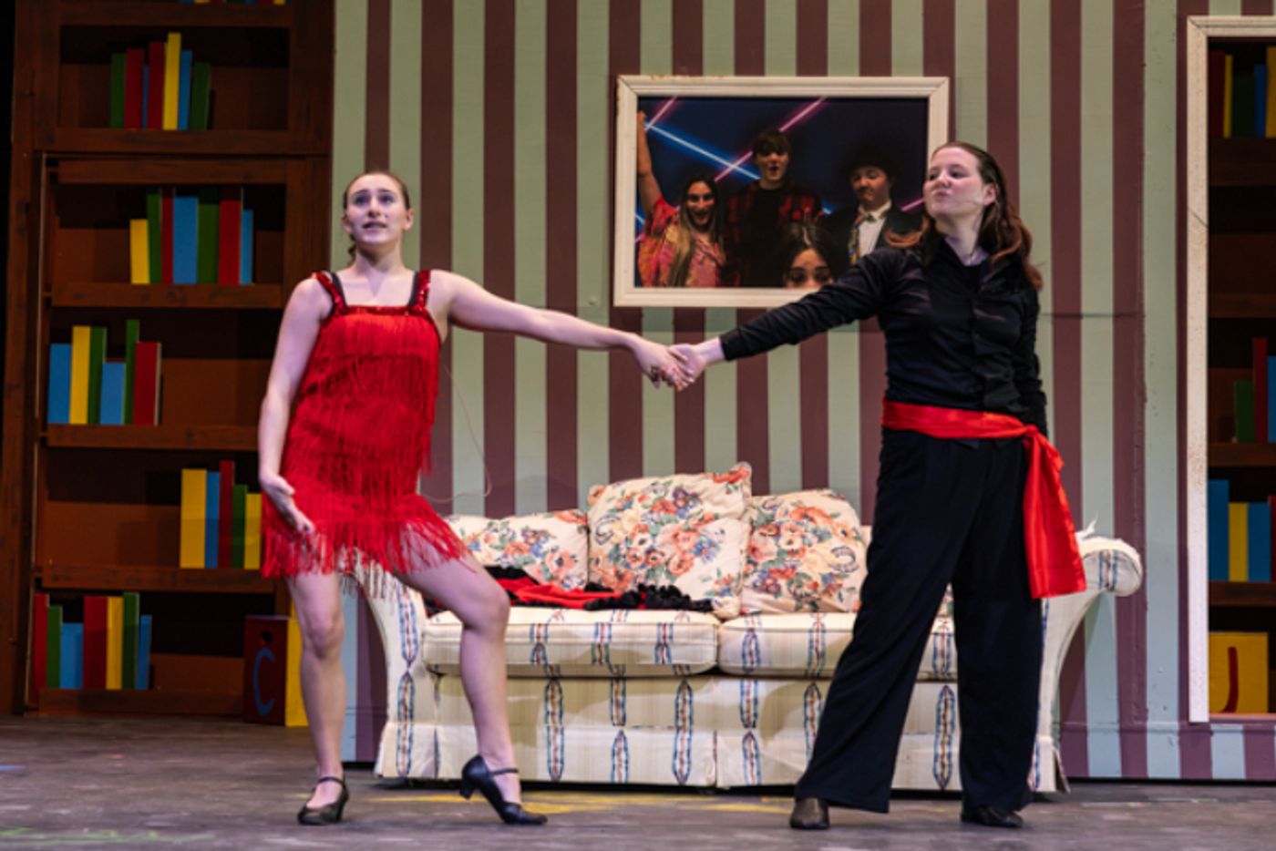 Photos: First look at Dublin Jerome Theatre Department presents ROALD DAHL’S MATIDA THE MUSICAL  Image