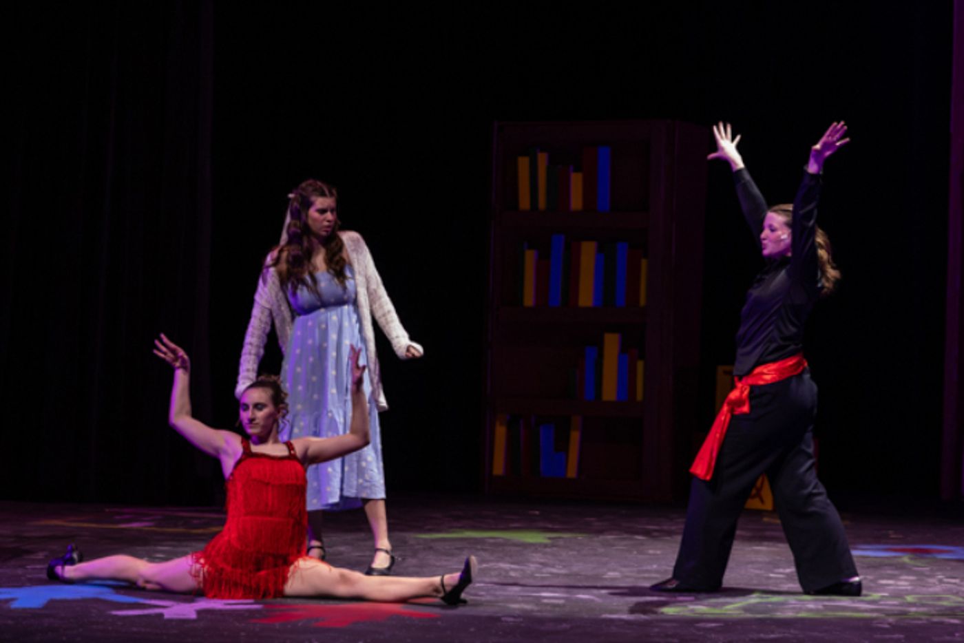 Photos: First look at Dublin Jerome Theatre Department presents ROALD DAHL’S MATIDA THE MUSICAL  Image