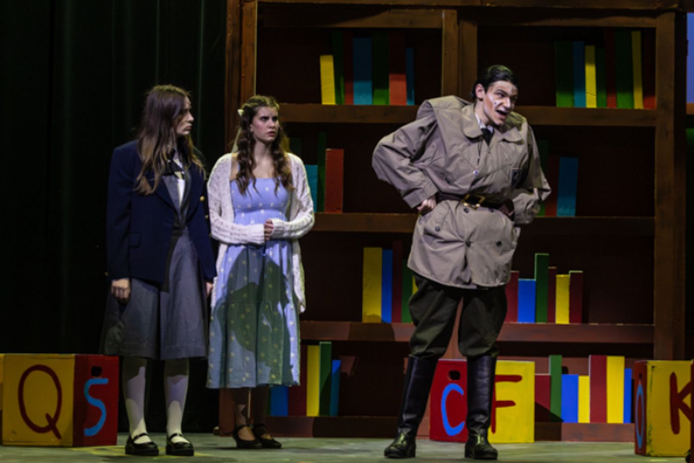 Photos: First look at Dublin Jerome Theatre Department presents ROALD DAHL’S MATIDA THE MUSICAL  Image