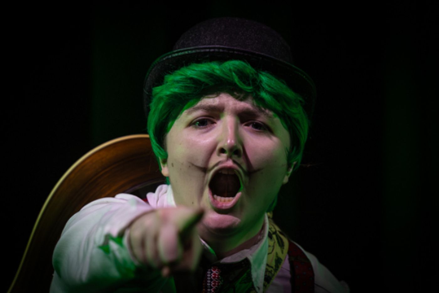 Photos: First look at Dublin Jerome Theatre Department presents ROALD DAHL’S MATIDA THE MUSICAL  Image