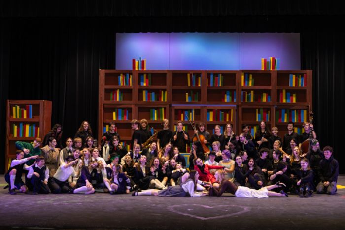 Photos: First look at Dublin Jerome Theatre Department presents ROALD DAHL’S MATIDA THE MUSICAL — photo 29 of 29