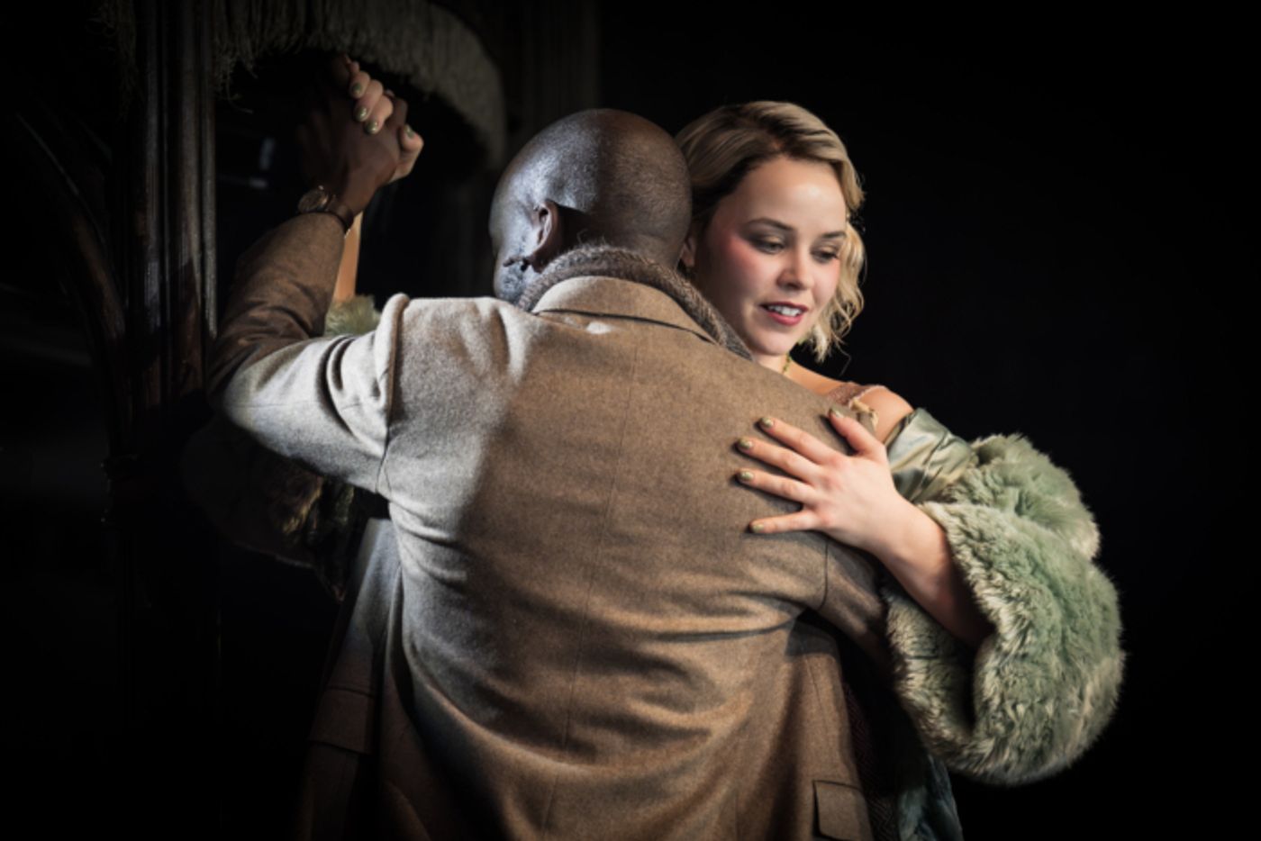 Photos: Matt Willis, Katie Hall, and More in New Photos From CABARET AT THE KIT KAT CLUB  Image