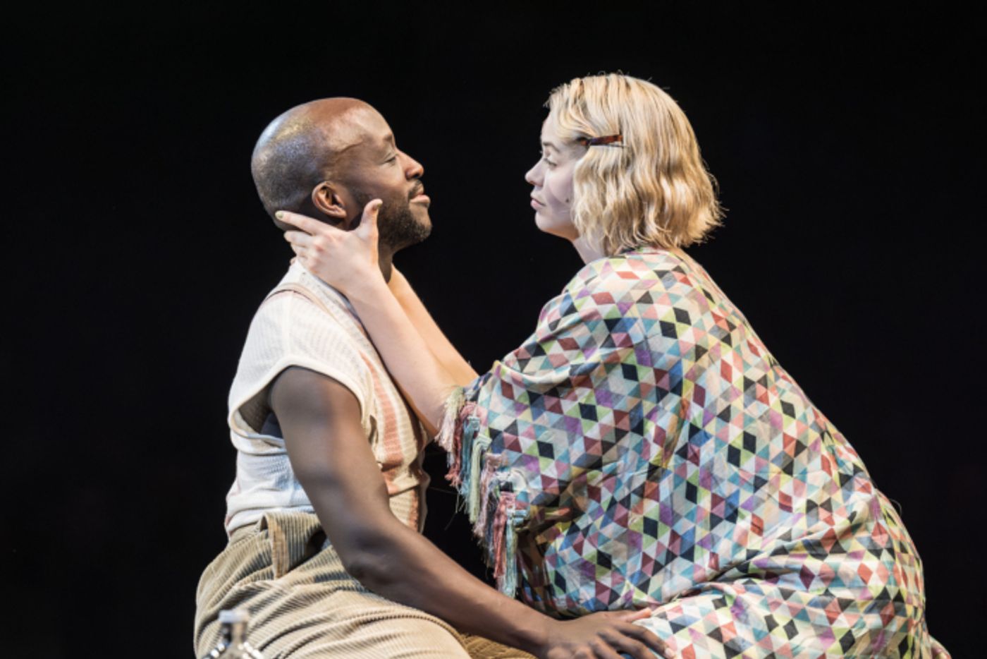 Photos: Matt Willis, Katie Hall, and More in New Photos From CABARET AT THE KIT KAT CLUB  Image