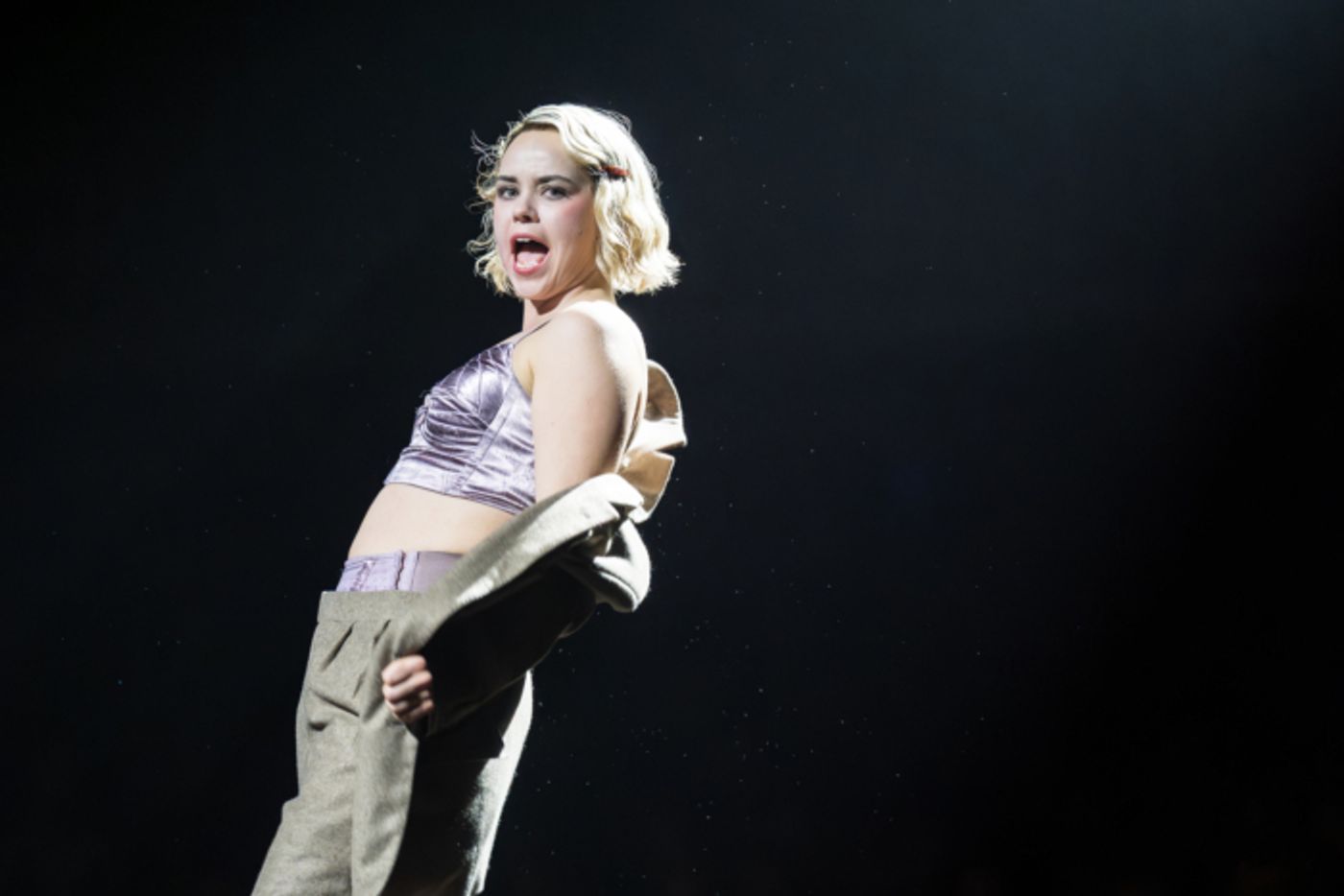 Photos: Matt Willis, Katie Hall, and More in New Photos From CABARET AT THE KIT KAT CLUB  Image