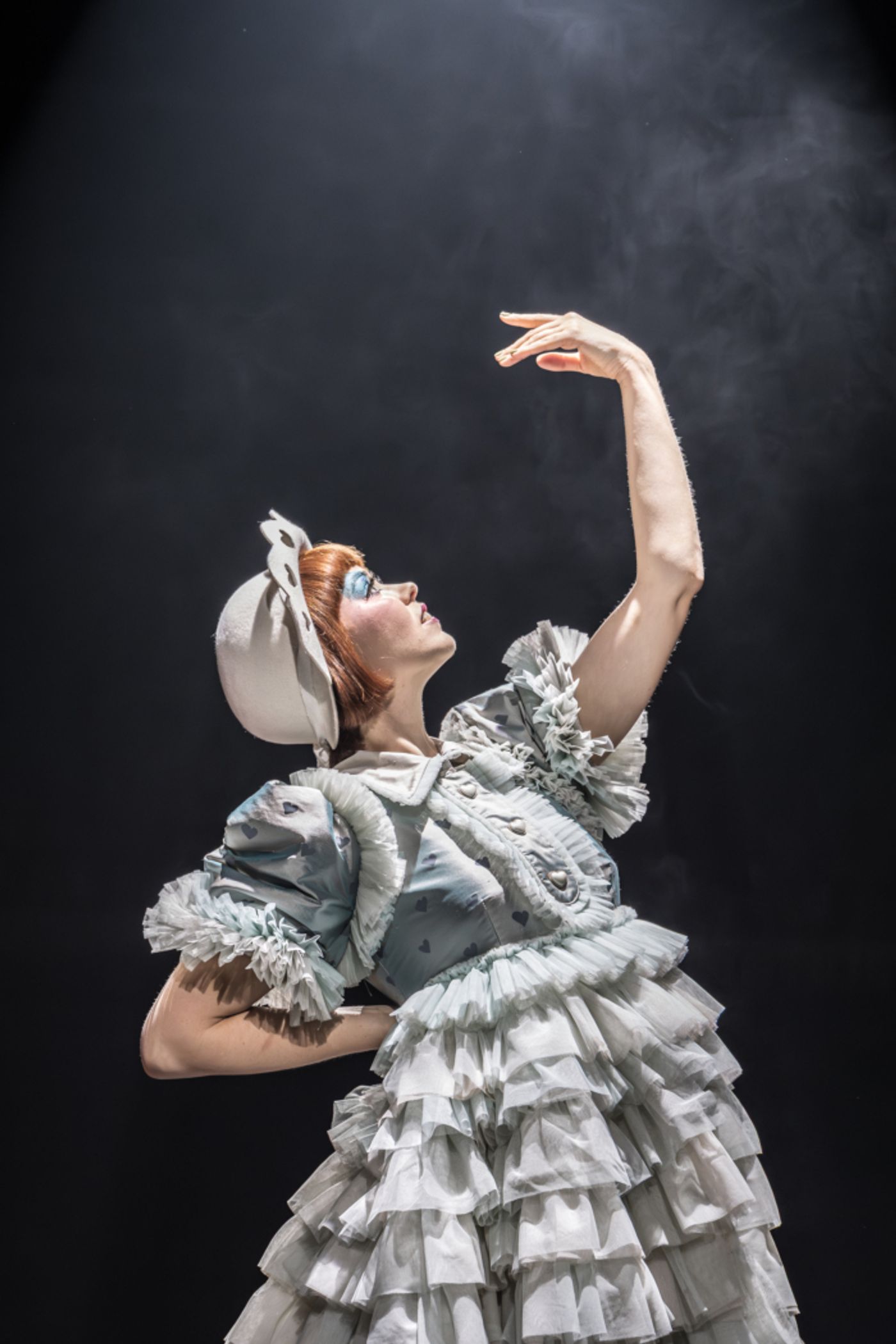 Photos: Matt Willis, Katie Hall, and More in New Photos From CABARET AT THE KIT KAT CLUB  Image