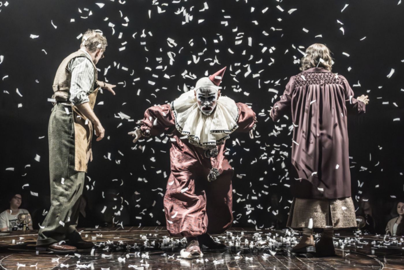 Photos: Matt Willis, Katie Hall, and More in New Photos From CABARET AT THE KIT KAT CLUB  Image