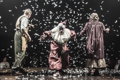 Matt Willis and Company Photo