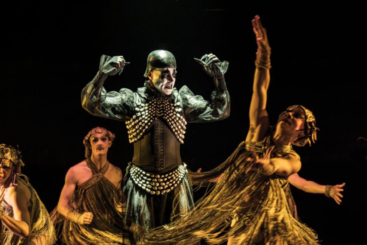 Matt Willis and Company at 