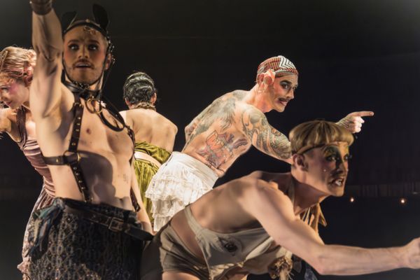 Matt Willis and Company Photo