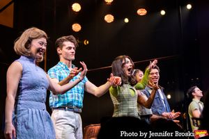 Abby Matsusaka, Cole Zieser, Logan Gray Saad, Runako Campbell, Alejandro MullerDahlbe Photo