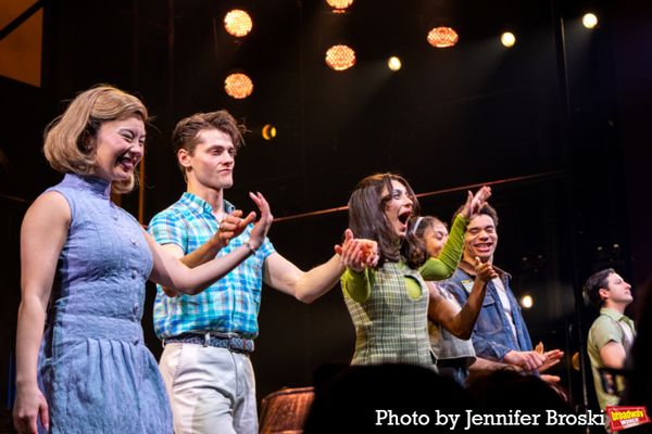 Abby Matsusaka, Cole Zieser, Logan Gray Saad, Runako Campbell, Alejandro MullerDahlbe Photo