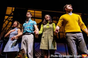 Abby Matsusaka, Cole Zieser, Logan Gray Saad, Victor Carrillo Tracey Photo