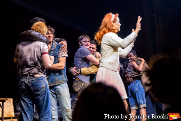 Noah Pacht, Sequoiia, Caleb Mathura, Sutton James Kaylor, Nicholas McDonough, Emma Pi Photo