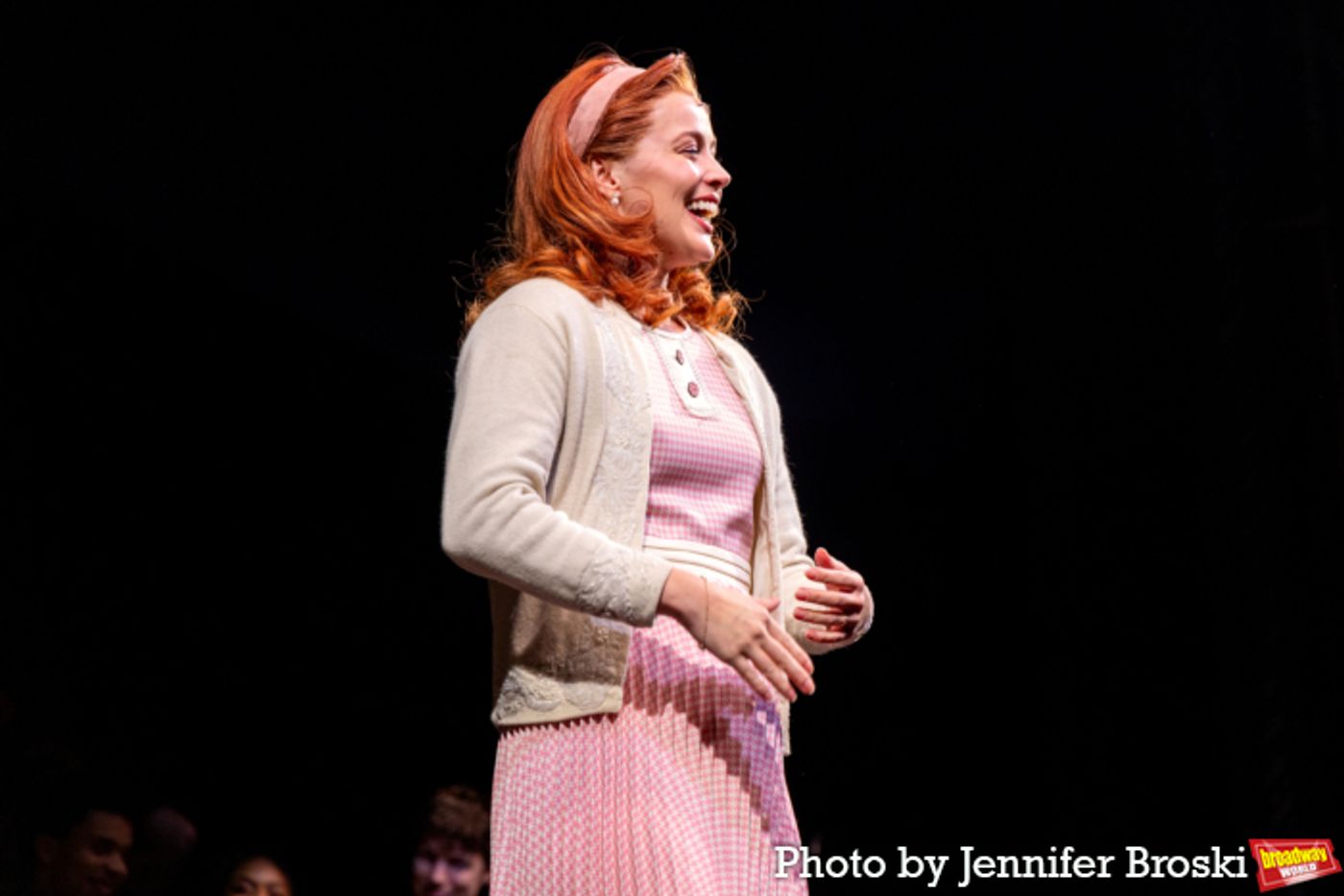 Photos: THE OUTSIDERS New Cast Takes First Bows  Image