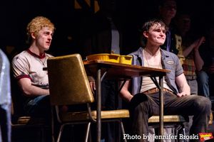 Noah Pacht, Sutton James Kaylor Photo