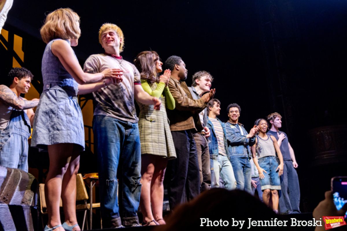 Abby Matsusaka, Noah Pacht, Logan Gray Saad, Brandon Lee Jordan, Sutton James Kaylor, Nicholas McDonough, Caleb Mathura, Alejandro MullerDahlberg, Runako Campbell, Wes Williams at 