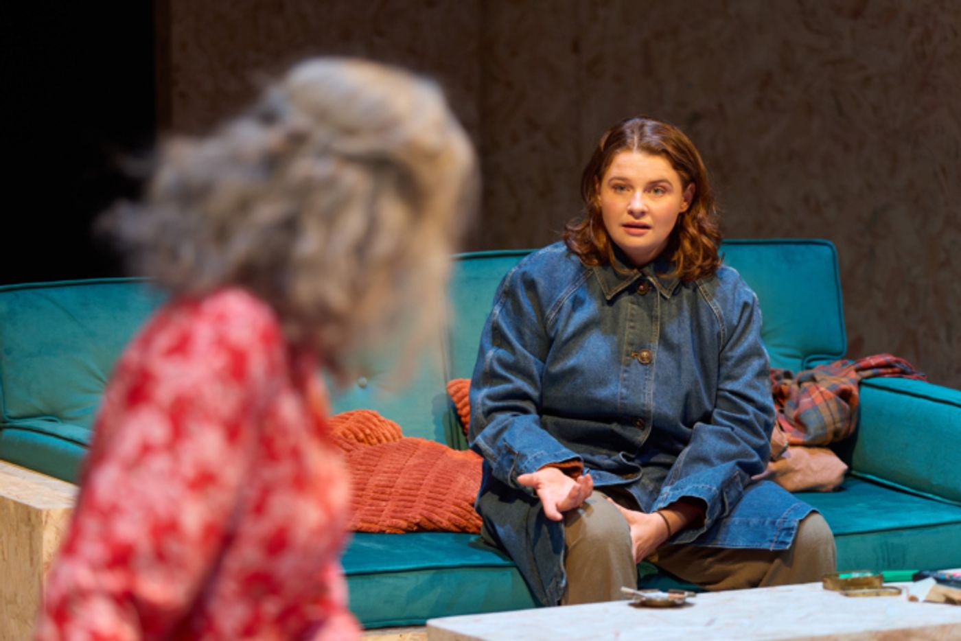 Photos: Harki Bhambra, Michelle Bonnard, and More in LIVING at Sheffield Theatres  Image