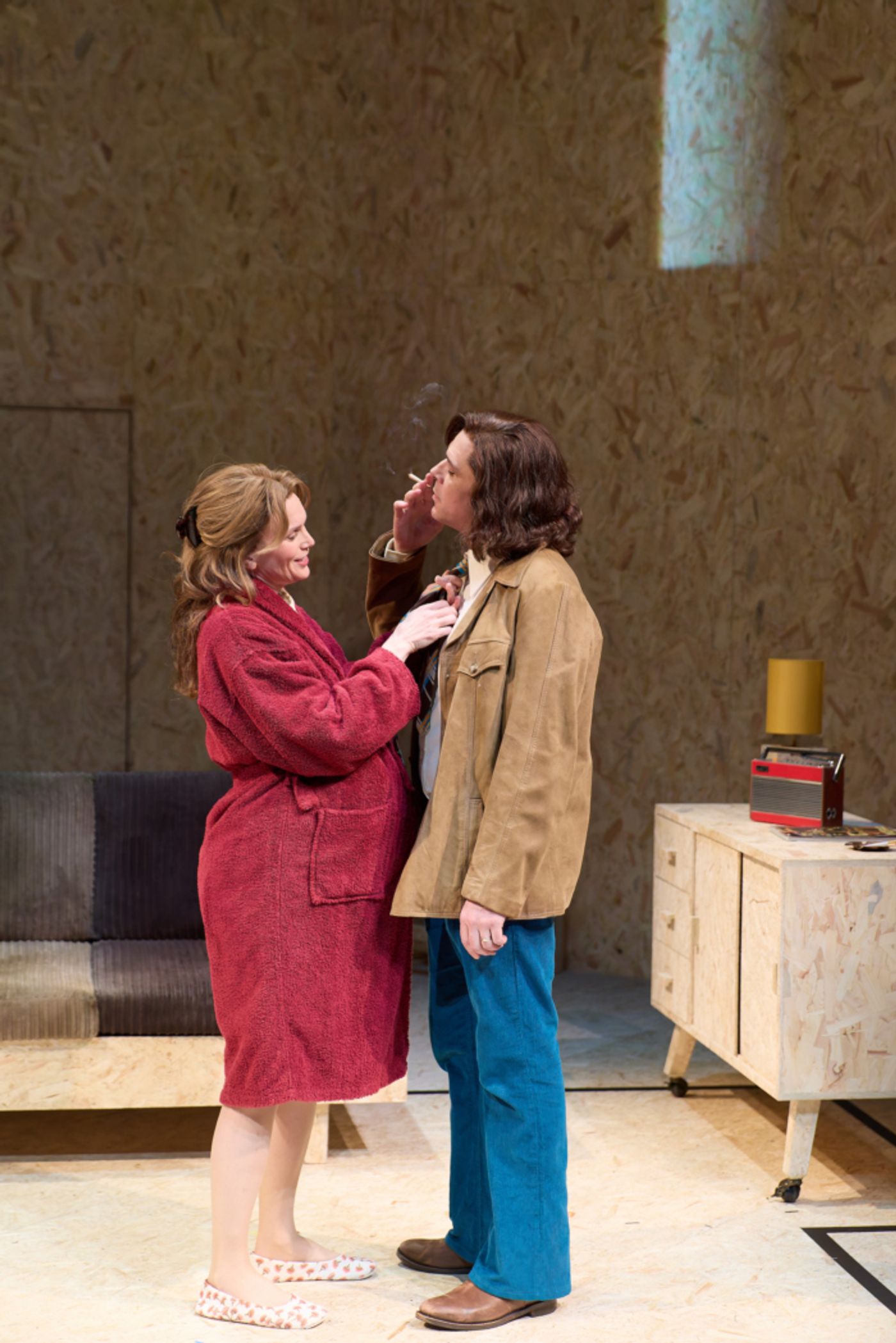 Photos: Harki Bhambra, Michelle Bonnard, and More in LIVING at Sheffield Theatres  Image