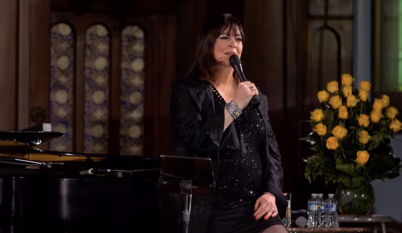 Review: Ann Hampton Callaway with Billy Stritch at Dumbarton Concerts Image
