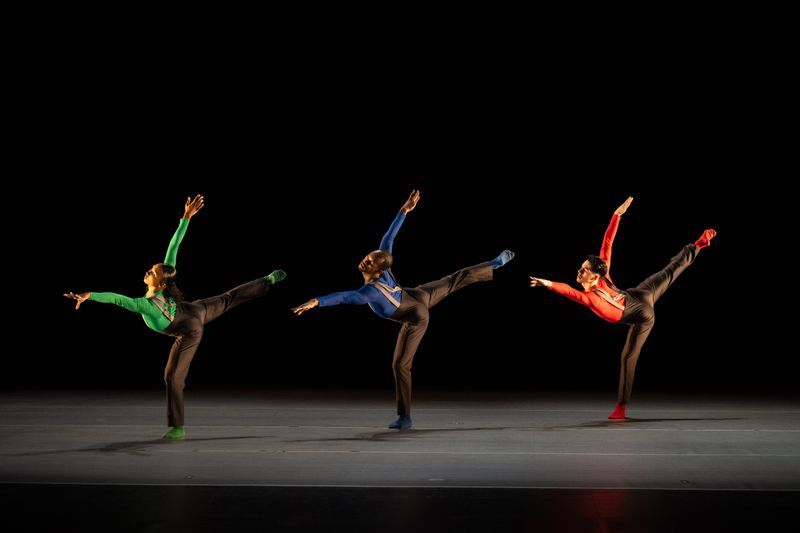 Review: Ailey II Doesn't Need the Classics to Feel Like Ailey Image