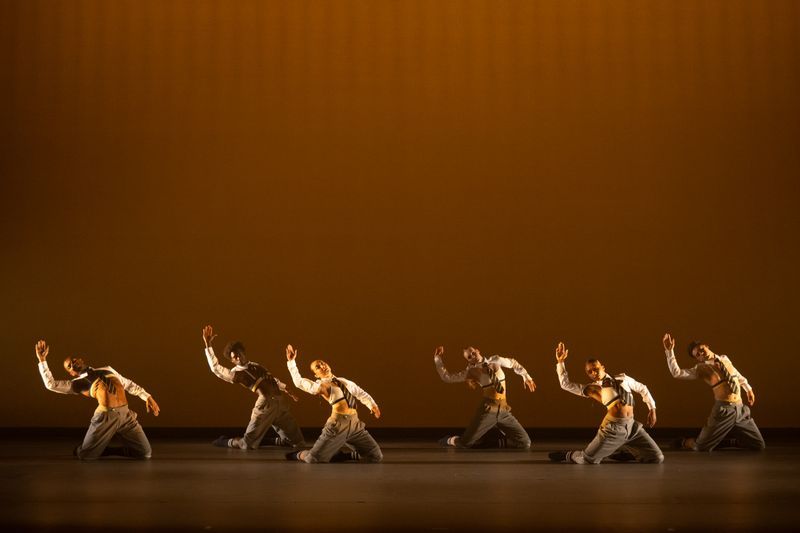 Review: Ailey II Doesn't Need the Classics to Feel Like Ailey Image