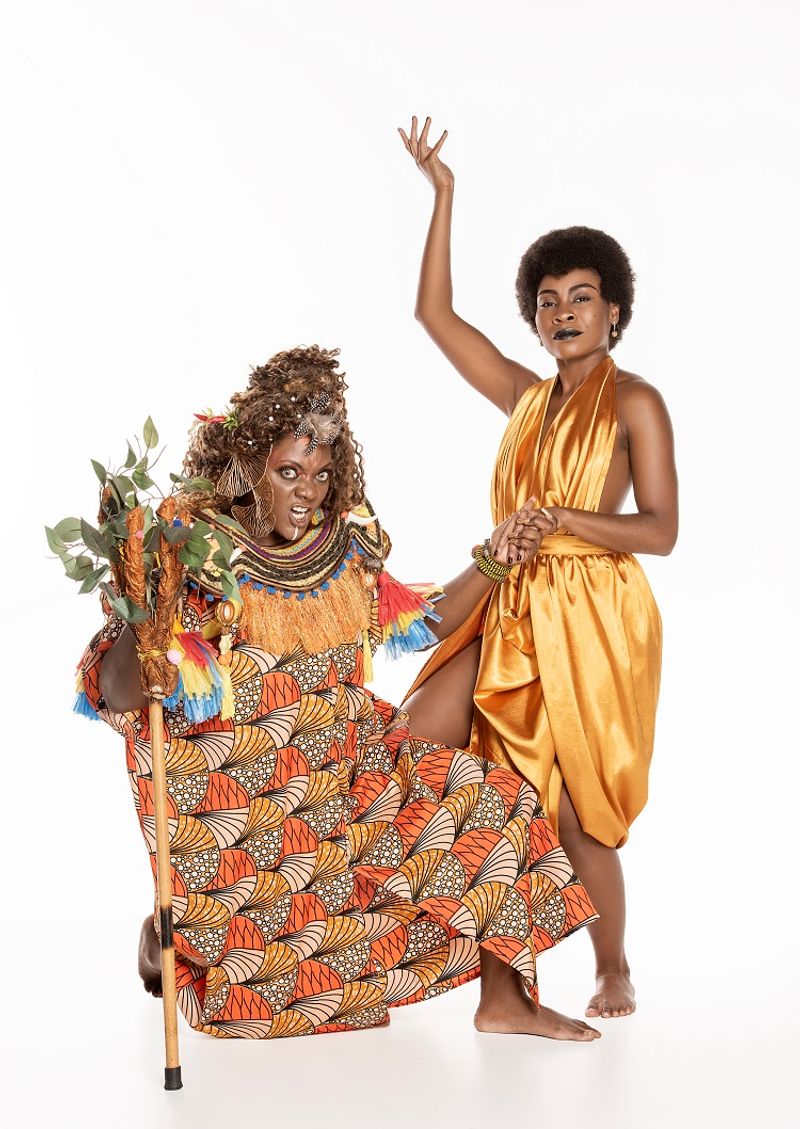 PRAZER, ZEZÉ!: Musical to Premiere in São Paulo Celebrates the Life of Zezé Motta Image
