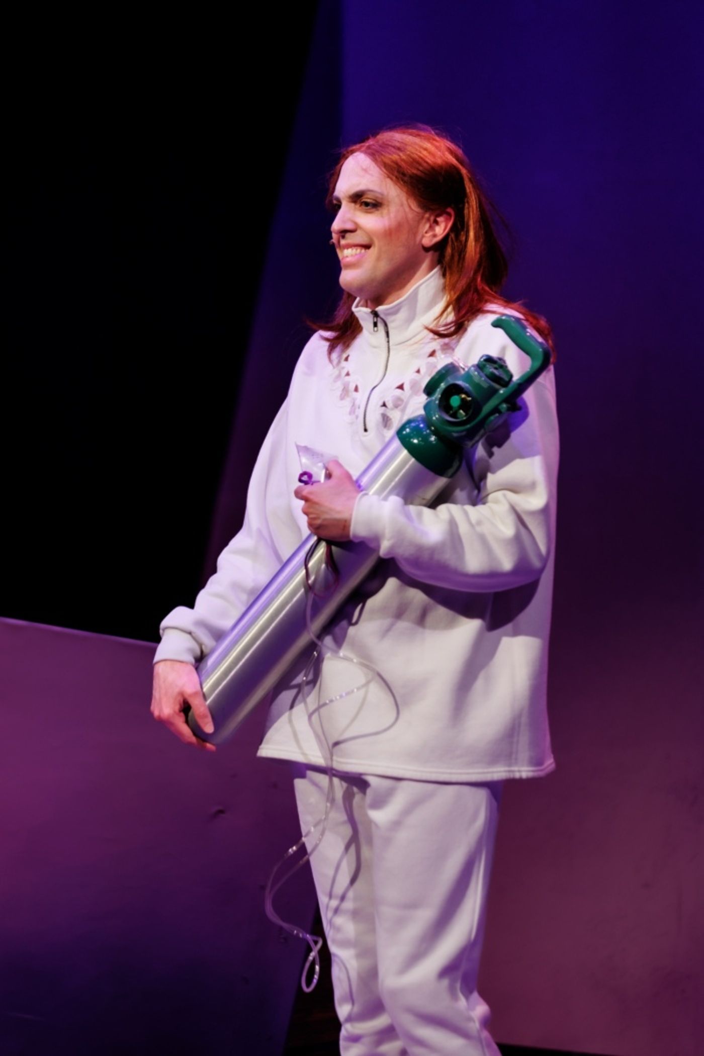 Photos: GRELLEY DUVALL BEST ACTRESS at Chopin Theatre  Image