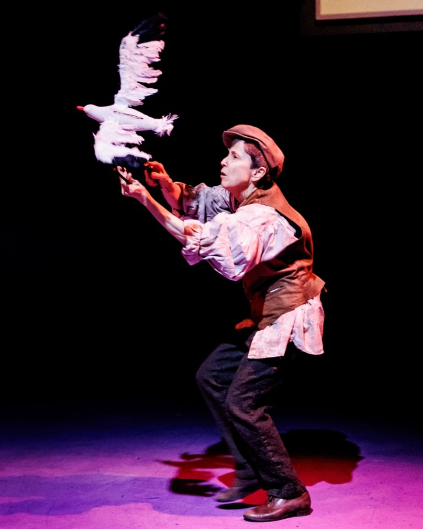 Photos: GRELLEY DUVALL BEST ACTRESS at Chopin Theatre  Image