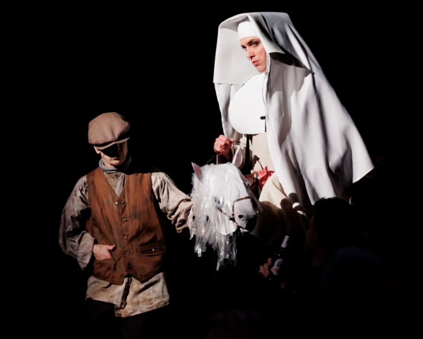 Photos: GRELLEY DUVALL BEST ACTRESS at Chopin Theatre  Image