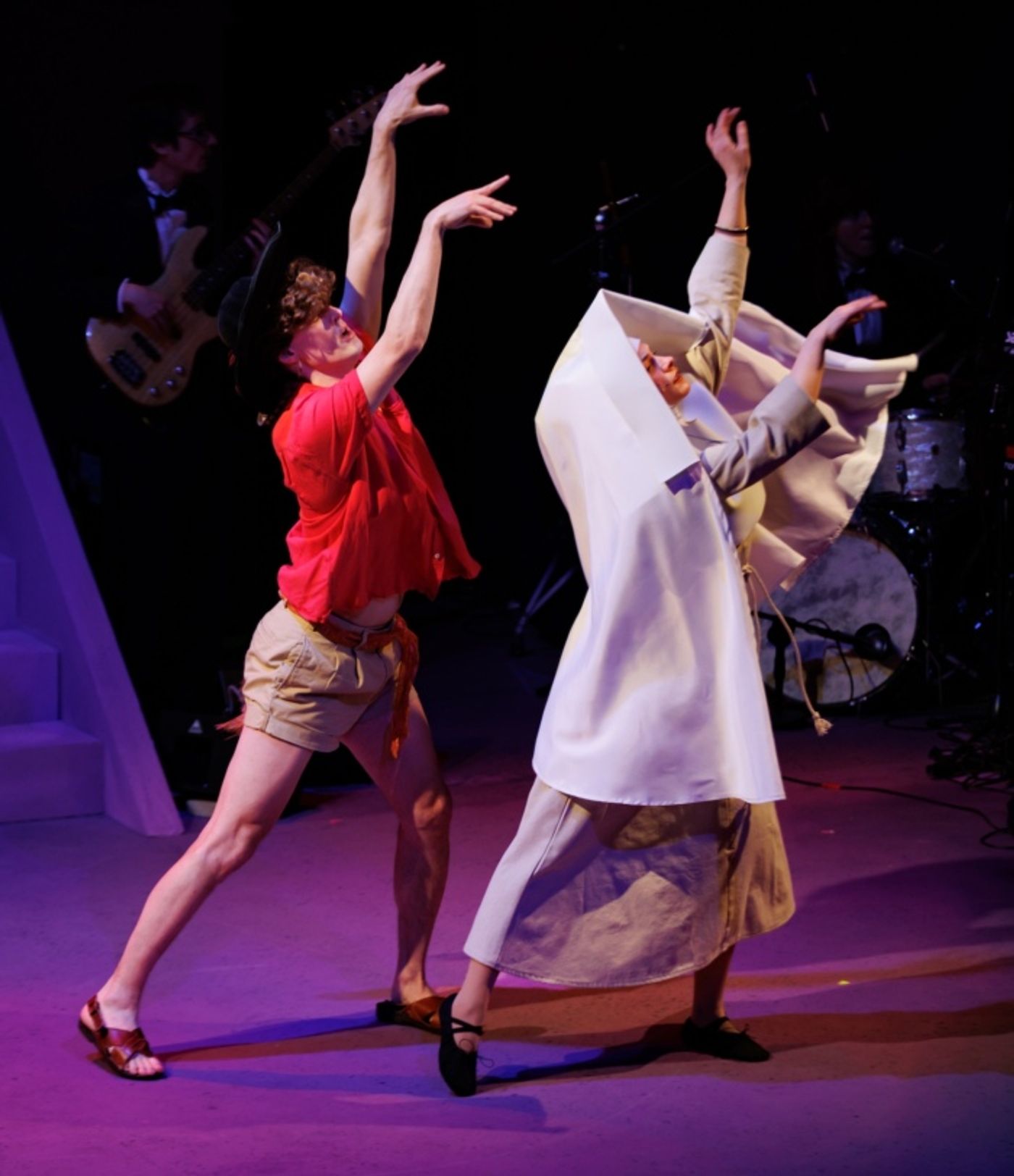 Photos: GRELLEY DUVALL BEST ACTRESS at Chopin Theatre  Image