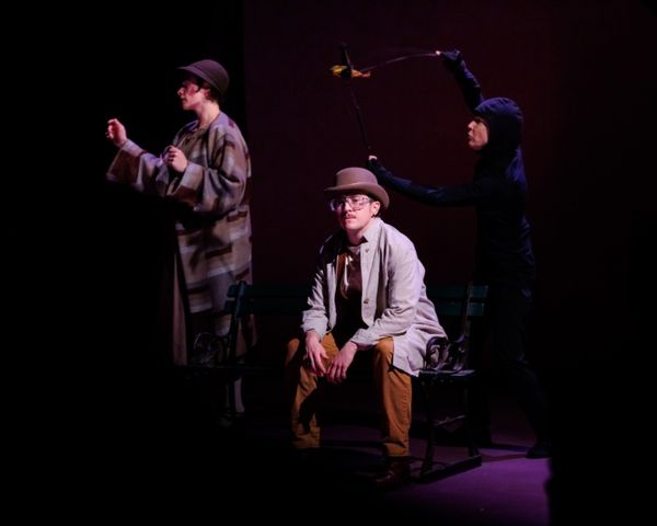 Mary Williamson, Madigan Burke and Lolly Extract Photo