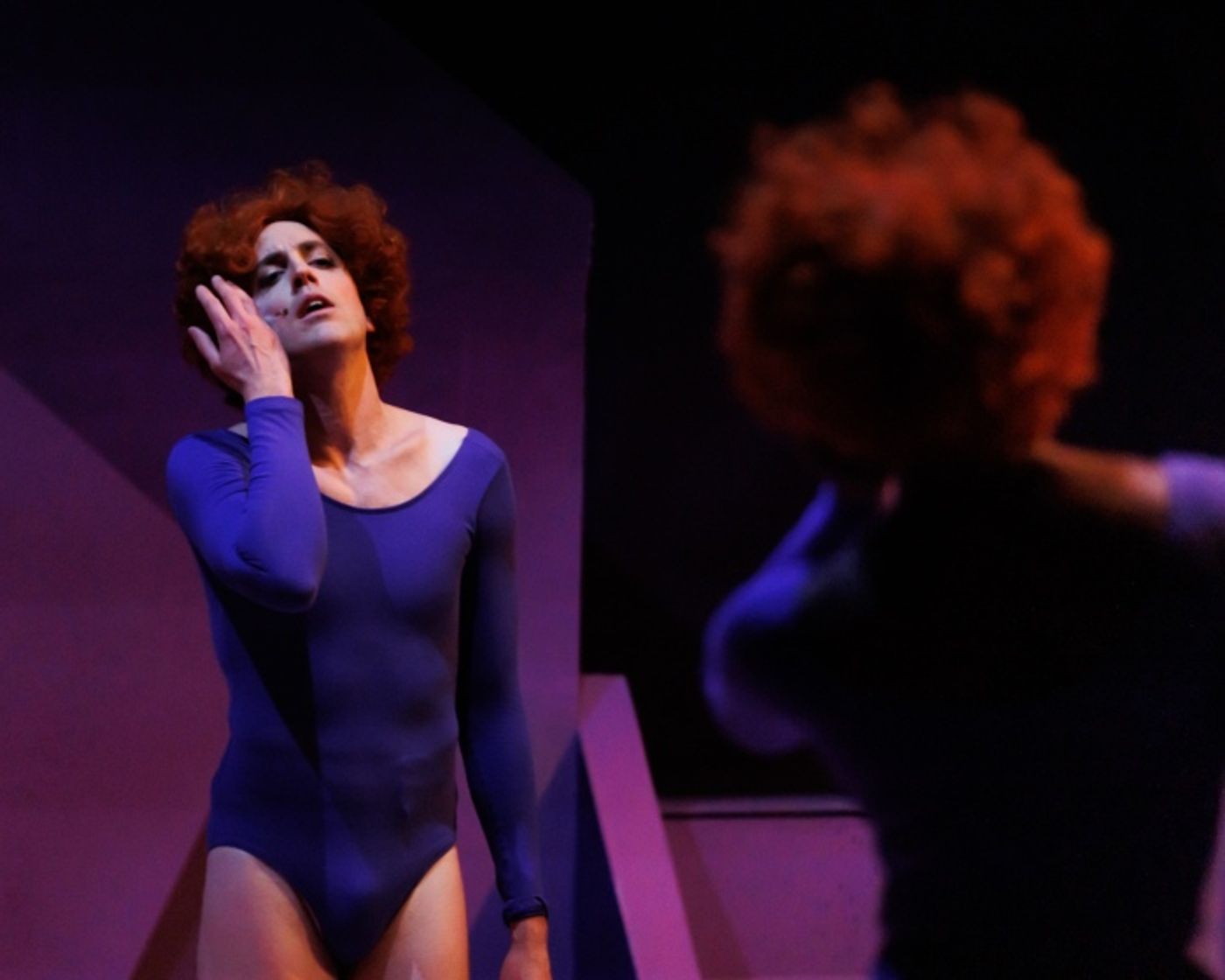 Photos: GRELLEY DUVALL BEST ACTRESS at Chopin Theatre  Image