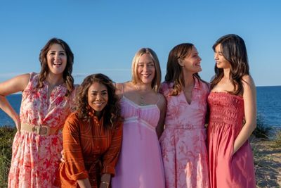 D’Arcy Carden, Regina Hall, Chloë Sevigny, Jennifer Garner, and Gemma Chan Photo