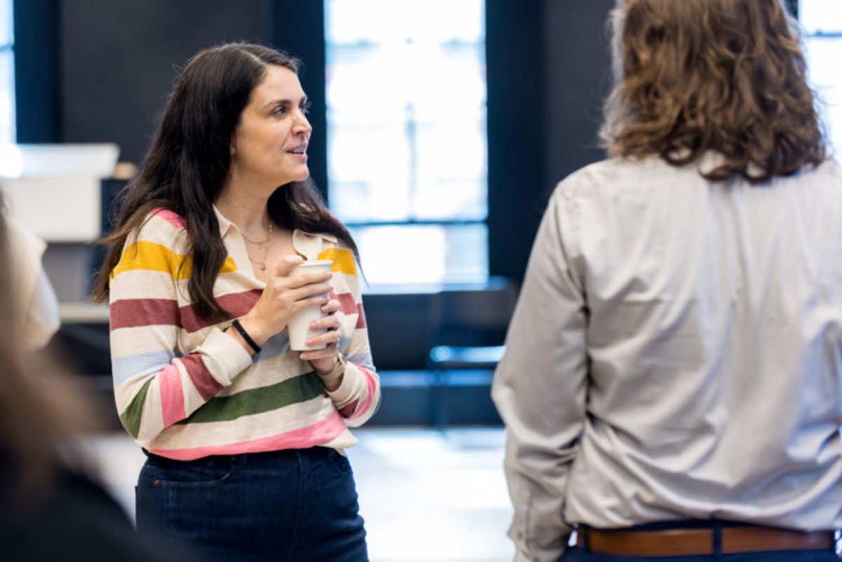Cecily Strong at 