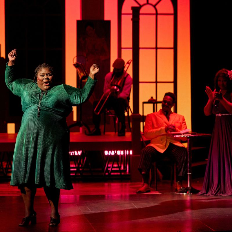 Review: PROUD! 2026: VOICES OF THE HARLEM RENAISSANCE at Arkansas Repertory Theatre in Little Rock  Image
