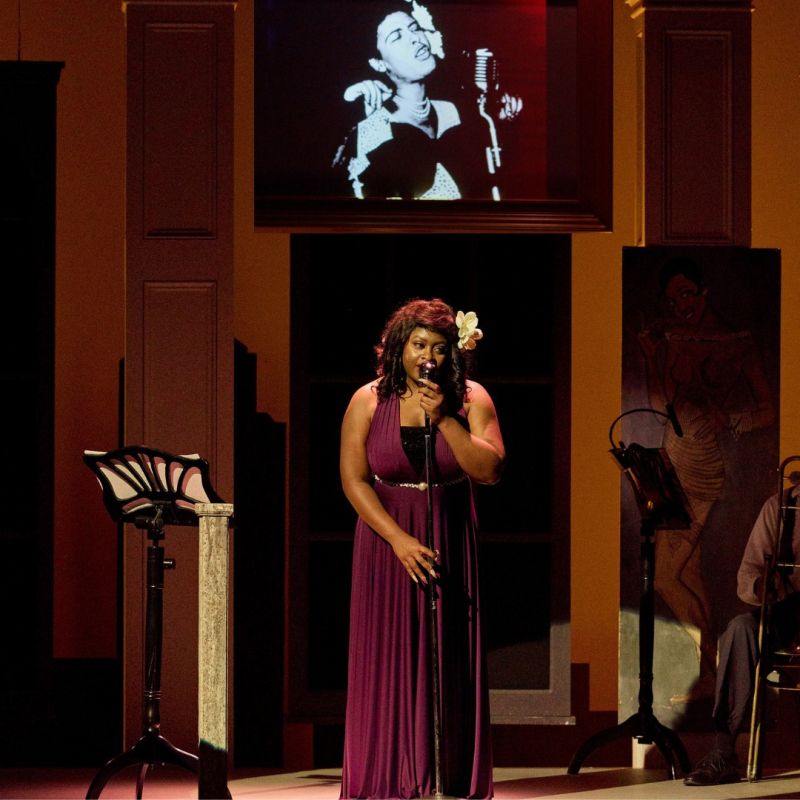 Review: PROUD! 2026: VOICES OF THE HARLEM RENAISSANCE at Arkansas Repertory Theatre in Little Rock  Image