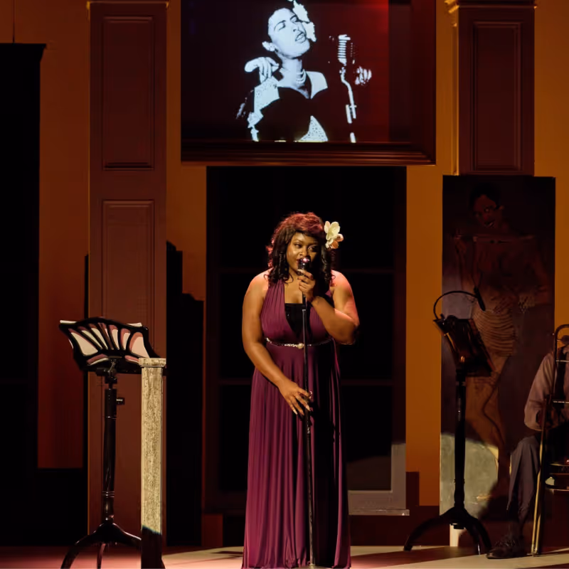 Review: PROUD! 2026: VOICES OF THE HARLEM RENAISSANCE at Arkansas Repertory Theatre in Little Rock Image