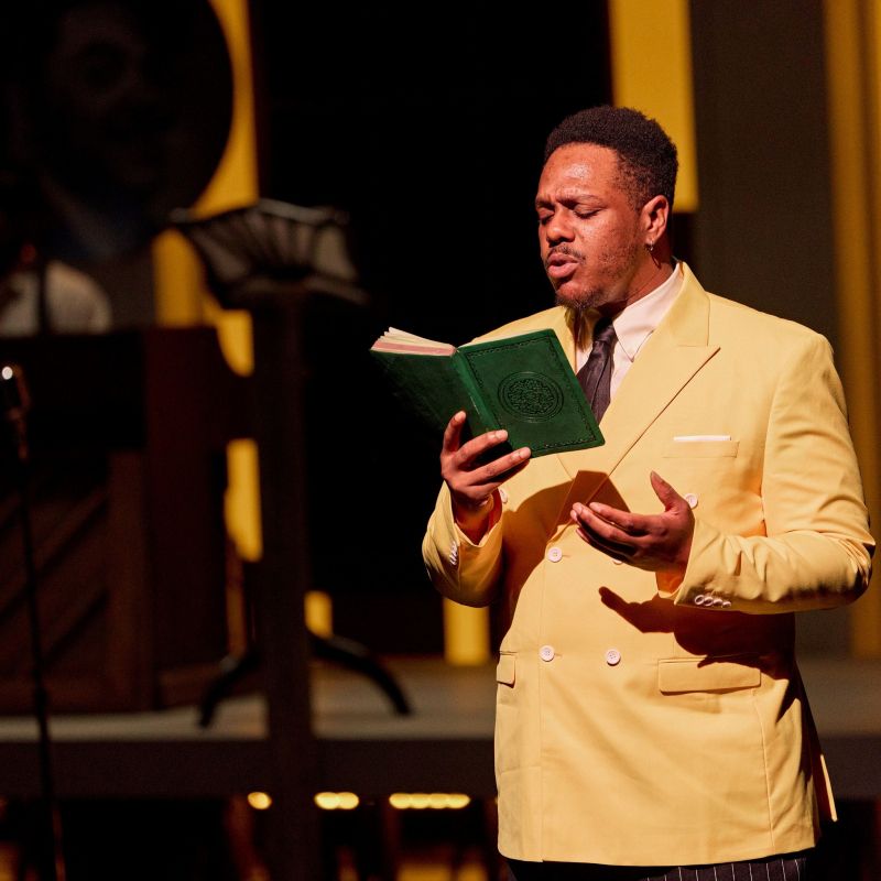 Review: PROUD! 2026: VOICES OF THE HARLEM RENAISSANCE at Arkansas Repertory Theatre in Little Rock  Image