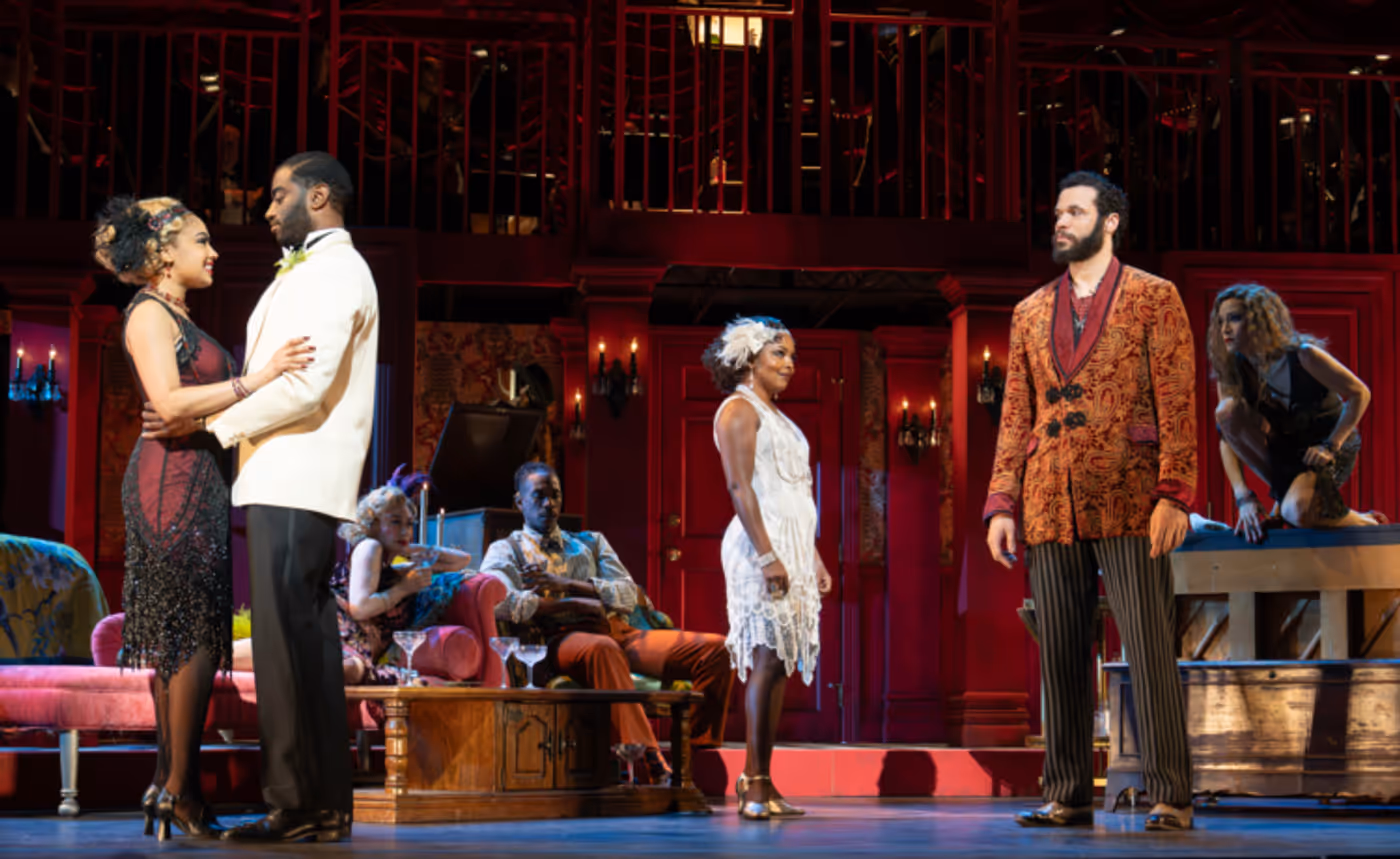 Adrienne Warren to Take Over For Kara Young in PROOF on Broadway  Image