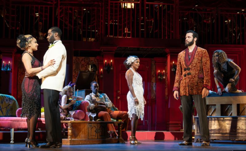Adrienne Warren to Take Over For Kara Young in PROOF on Broadway Image