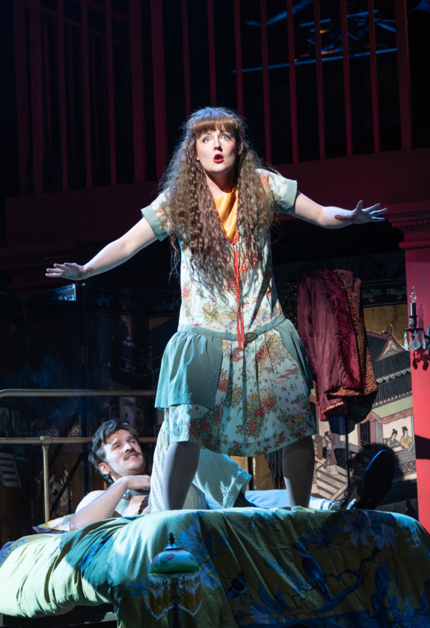 Photos: THE WILD PARTY At City Center Starring Jasmine Amy Rogers, Tonya Pinkins and More  Image