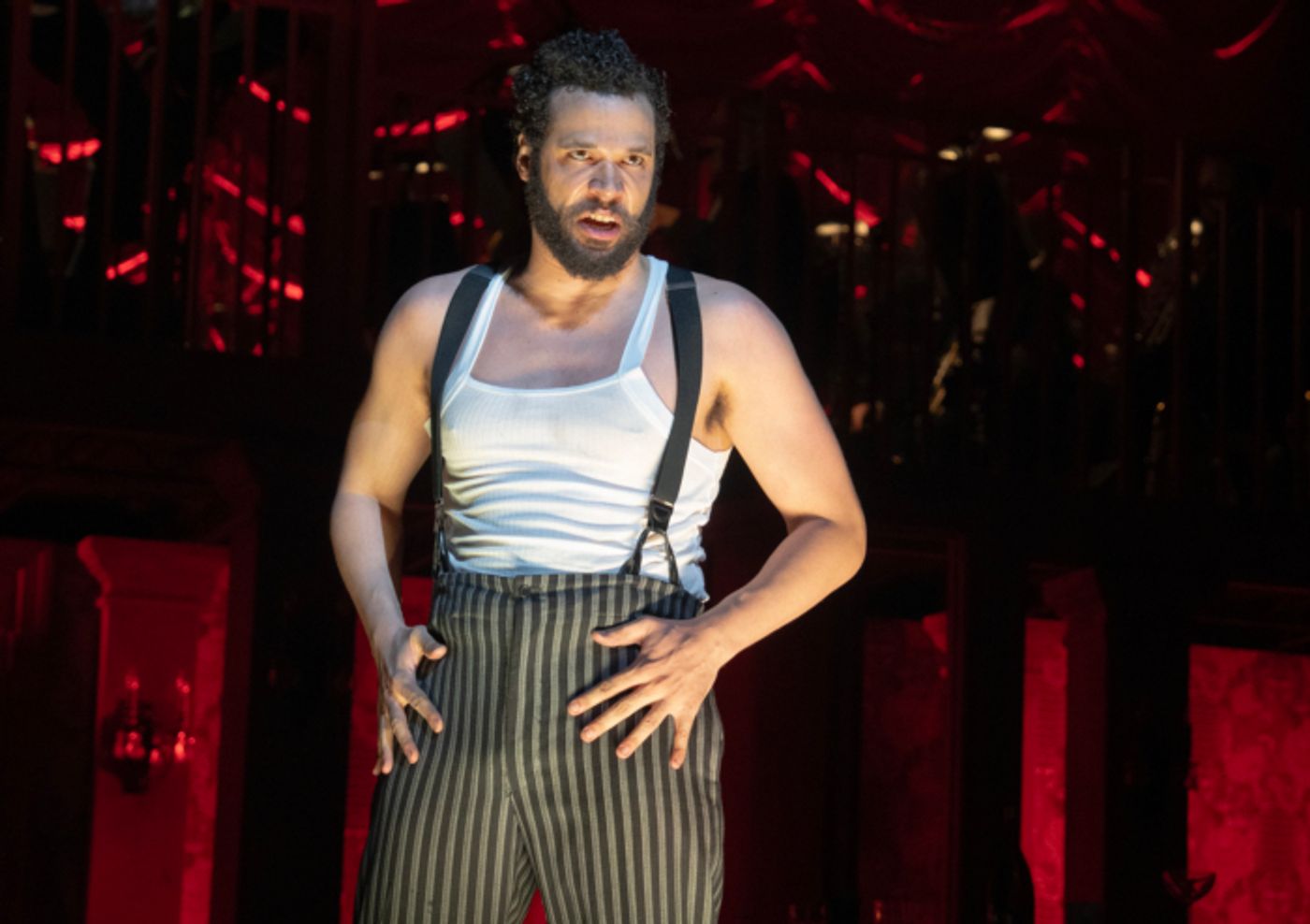 Photos: THE WILD PARTY At City Center Starring Jasmine Amy Rogers, Tonya Pinkins and More  Image