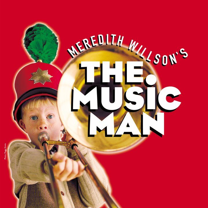 Review: MEREDITH WILLSON'S THE MUSIC MAN at Reynolds Performance Hall in Conway  Image