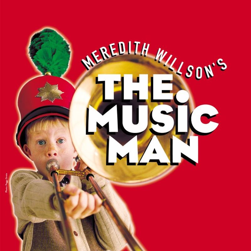 Review: MEREDITH WILLSON'S THE MUSIC MAN at Reynolds Performance Hall in Conway Image