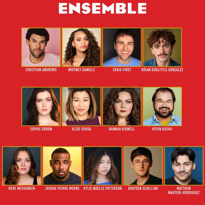 Review: MEREDITH WILLSON'S THE MUSIC MAN at Reynolds Performance Hall in Conway  Image